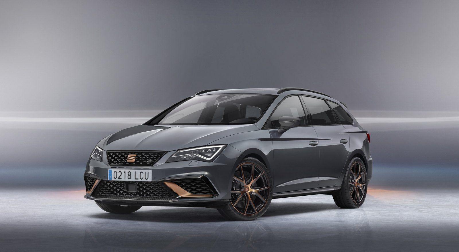 1600x881 Seat Leon CUPRA R ST Picture, Photo, Wallpaper And Video