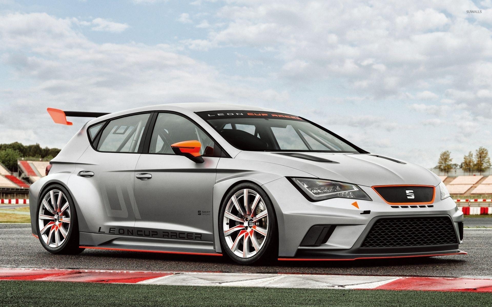 1920x1200 SEAT Leon Cup Racer wallpaper wallpaper