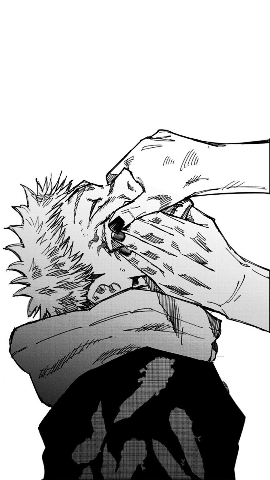 Featured image of post Jujutsu Kaisen Desktop Wallpaper Black And White : This goes for both jujutsu kaisen and any other series that you mentioning in comments.