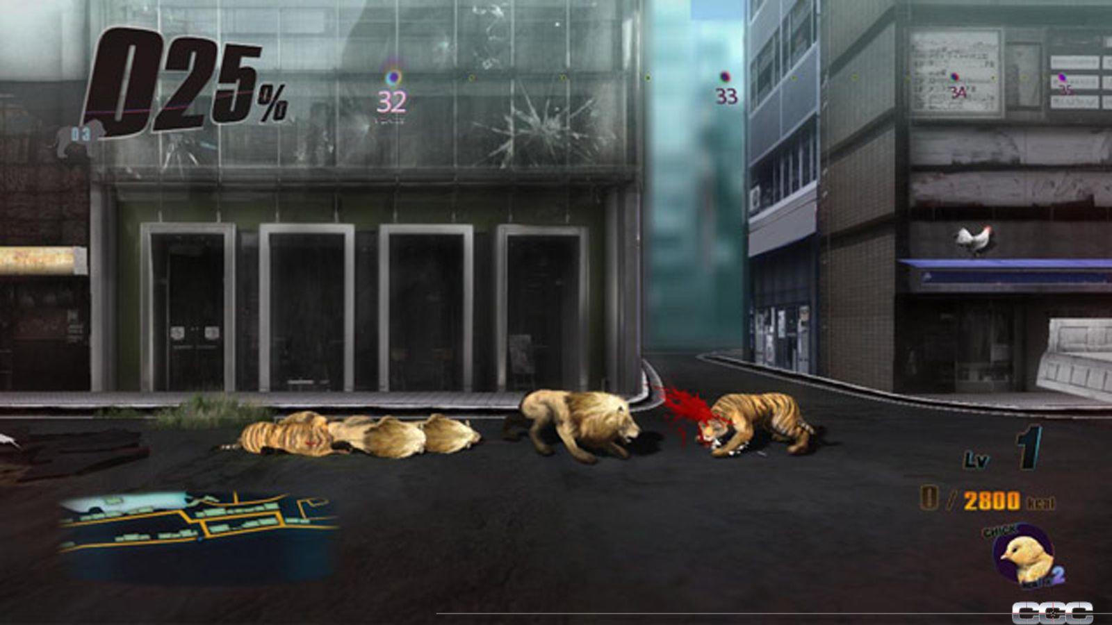 1600x900 Tokyo Jungle Review for PlayStation 3 (PS3) Code Central
