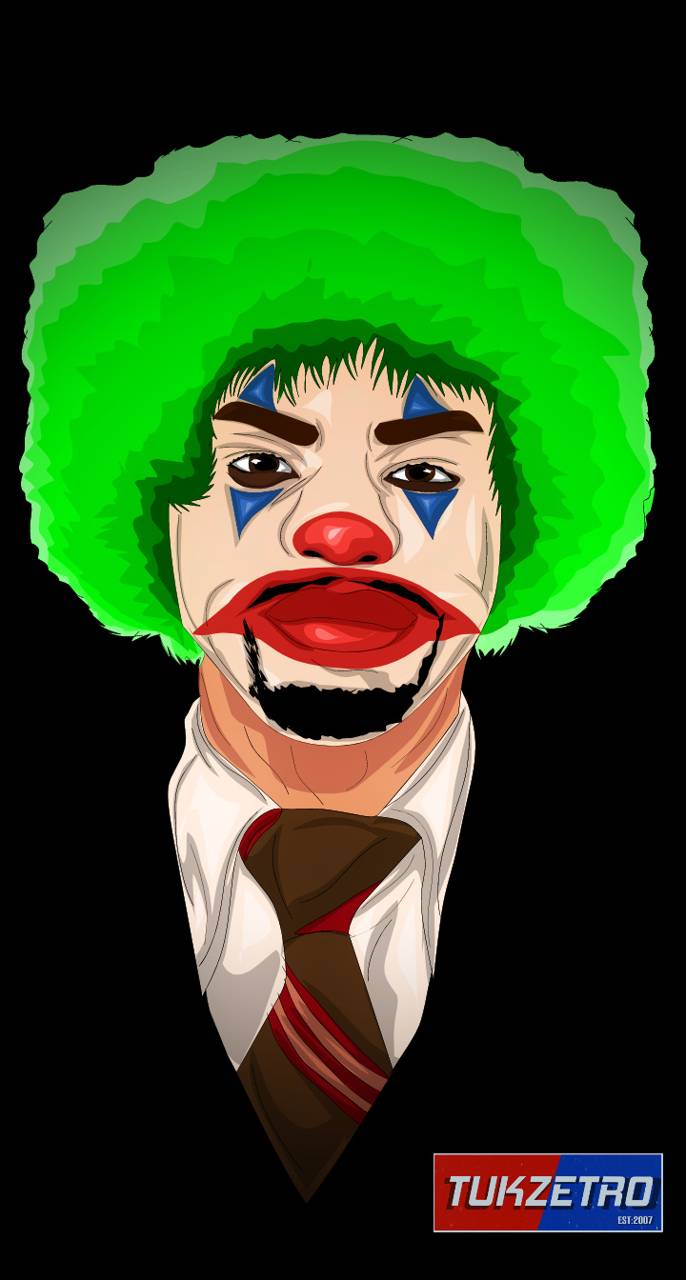 686x1280 JOKER wallpaper