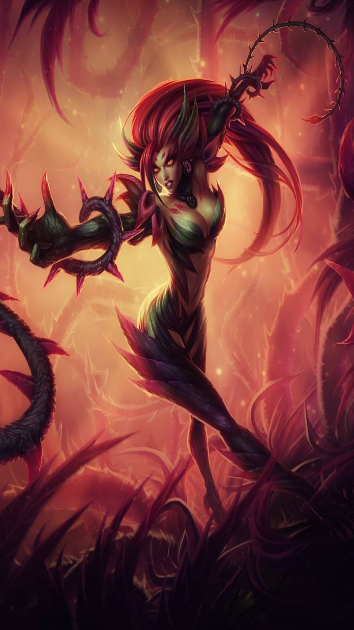 720x1280 Zyra wallpaper