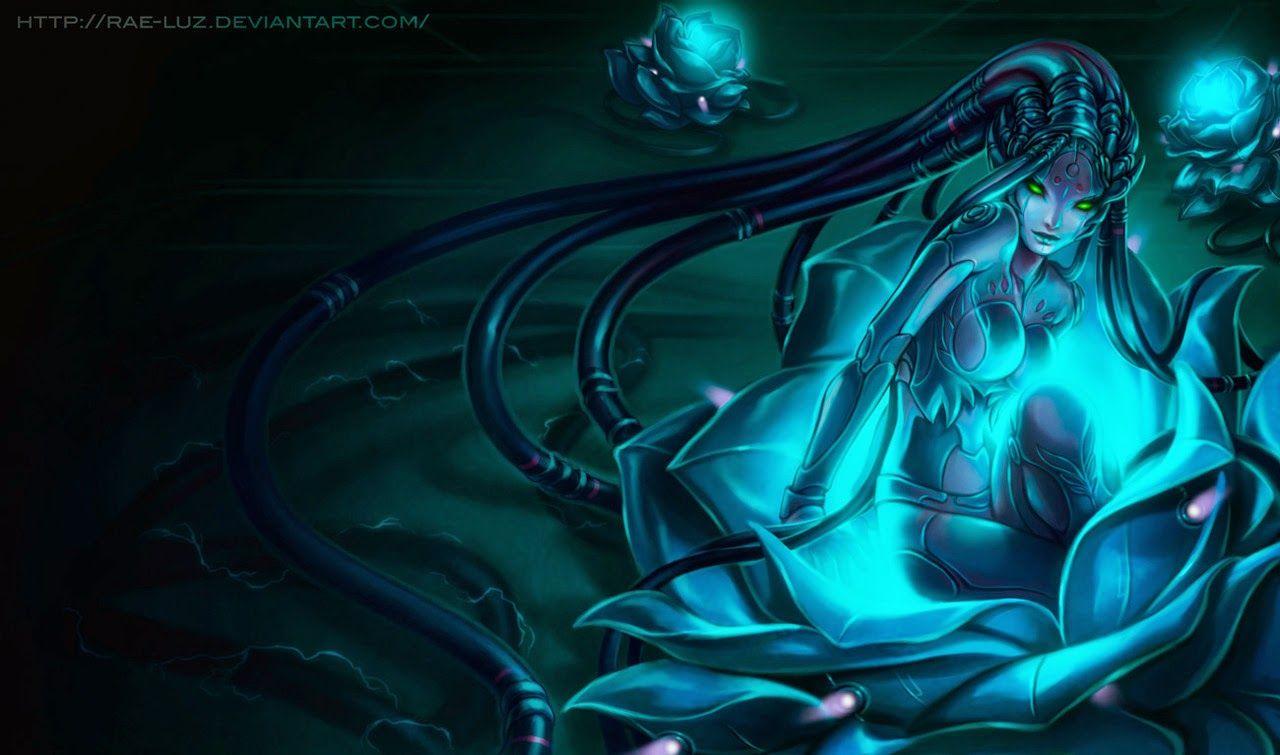 1280x755 Zyra Wallpaper