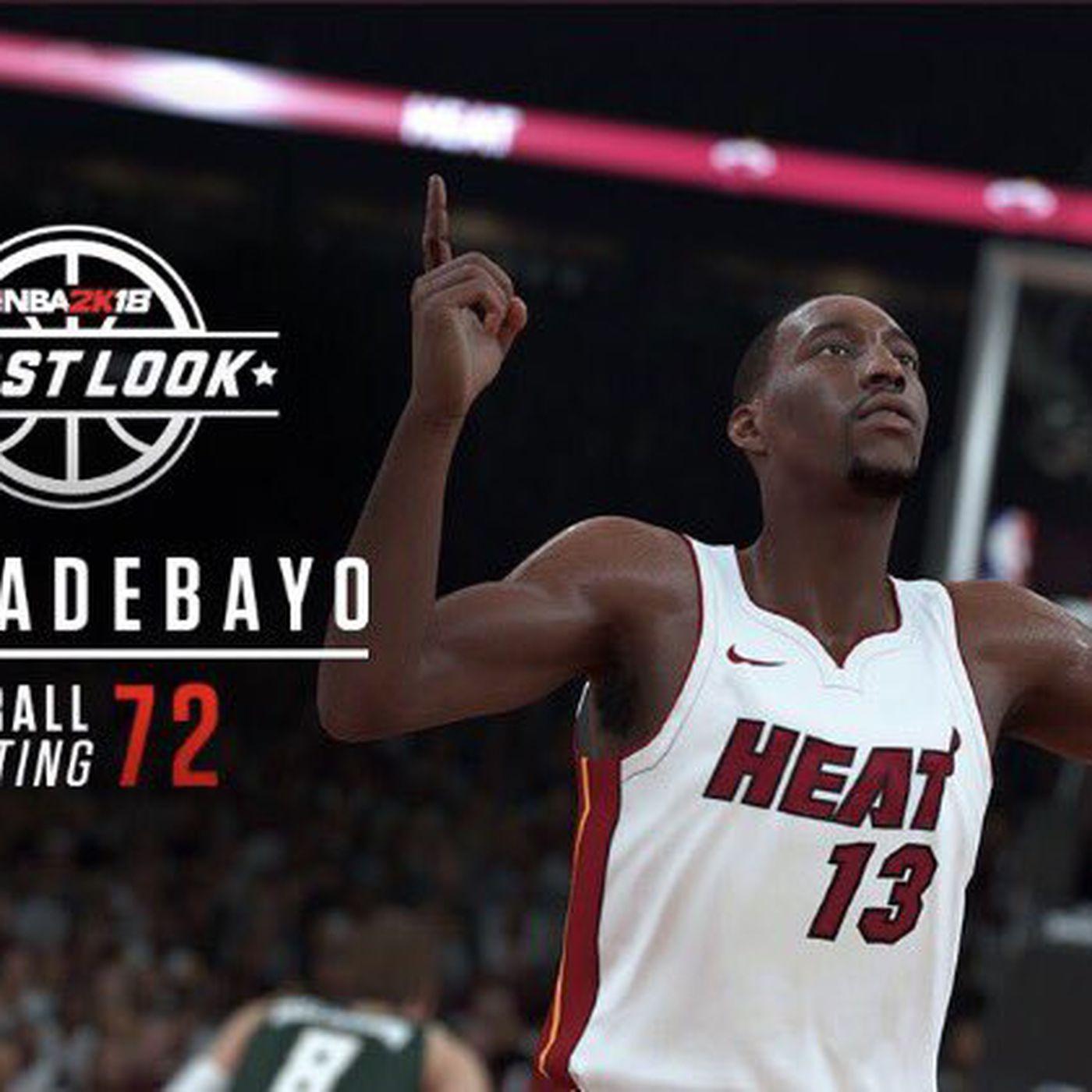 Bam Adebayo Wallpapers - Top Free Bam Adebayo Backgrounds - WallpaperAccess