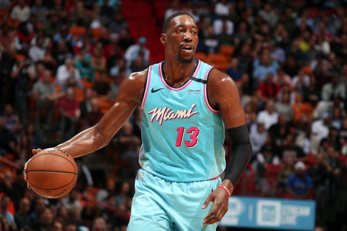 Bam Adebayo Wallpapers - Top Free Bam Adebayo Backgrounds - WallpaperAccess