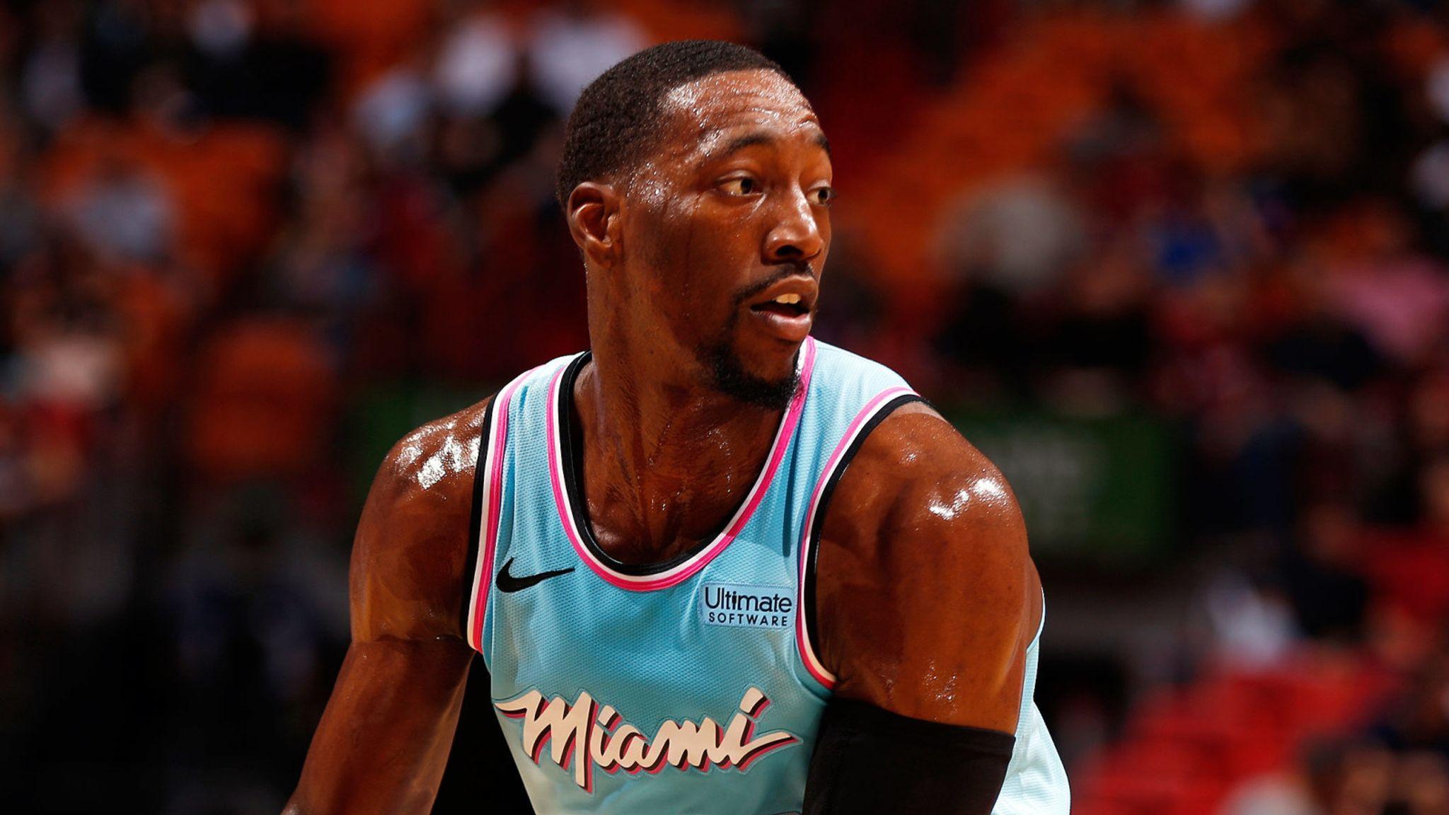 2048x1152 Miami Heat Center Bam Adebayo Deserves To Become An All Star This Season