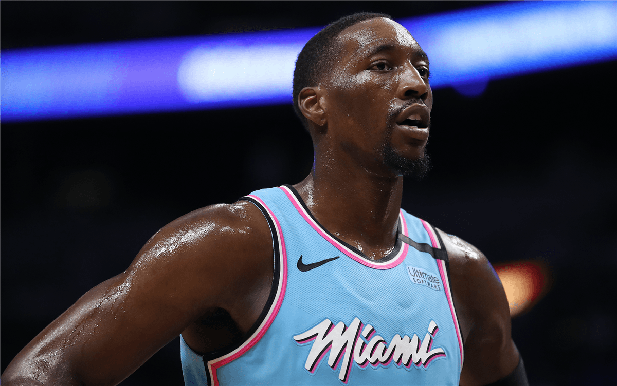 Bam Adebayo Wallpapers - Top Free Bam Adebayo Backgrounds - WallpaperAccess