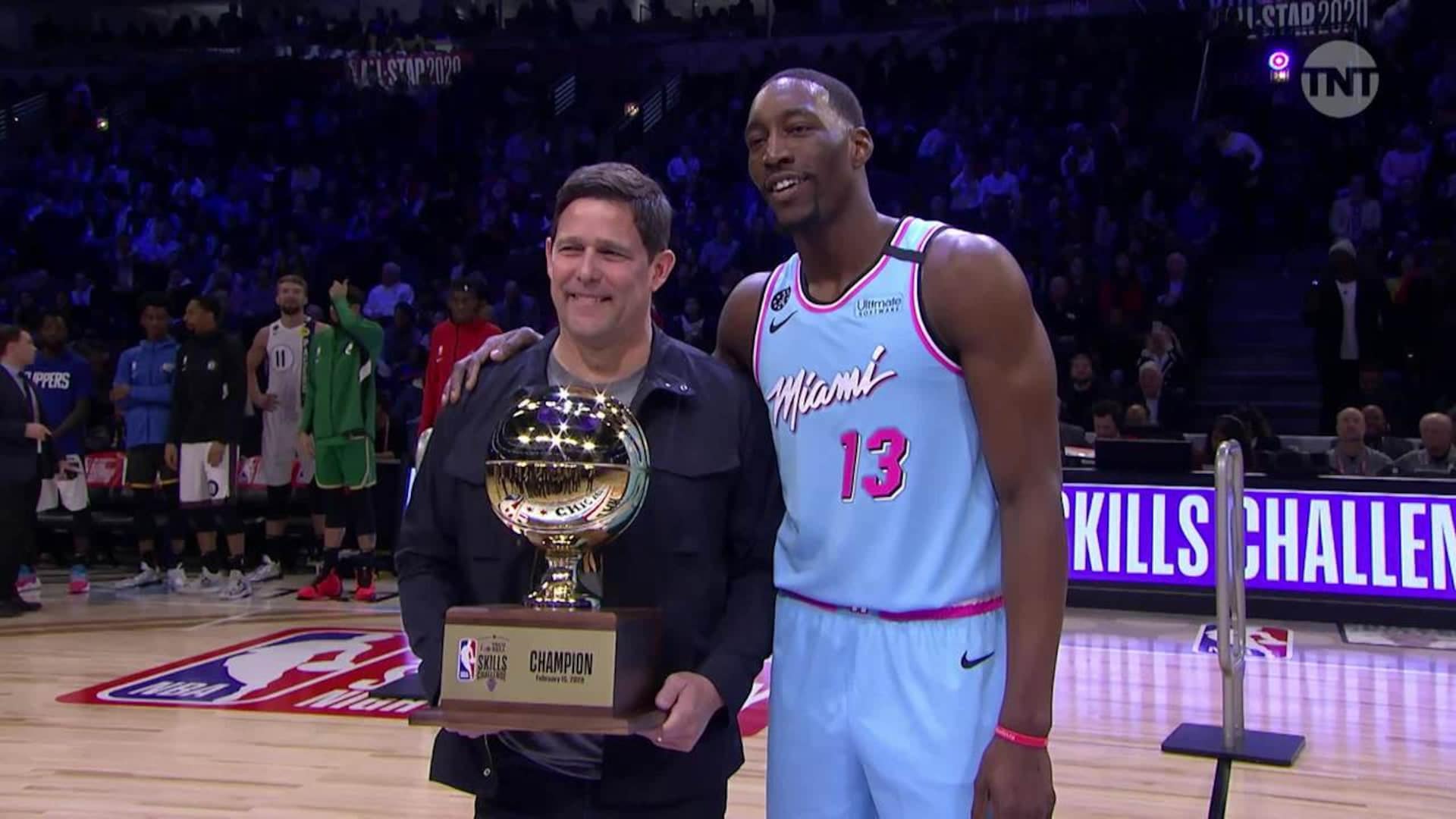 1920x1080 All Star Skills Challenge 2020 Wallpaper