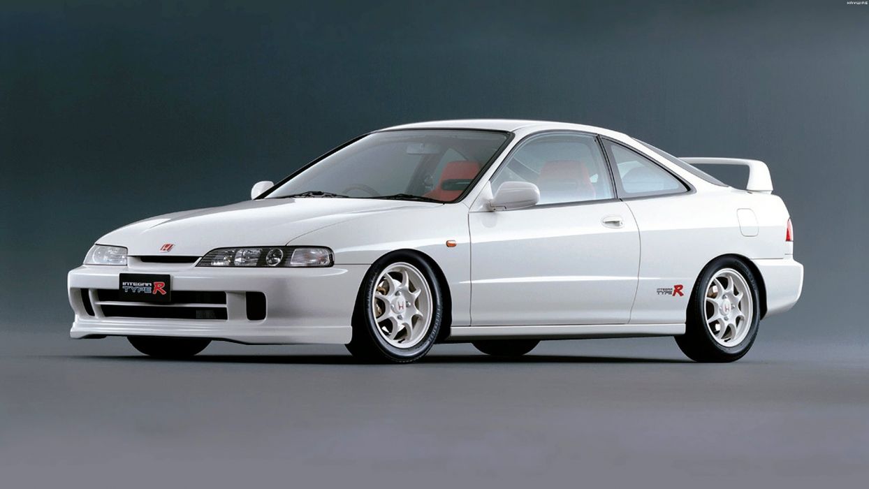 1244x700 Honda Integra Type R &;95 Wallpaperx1080
