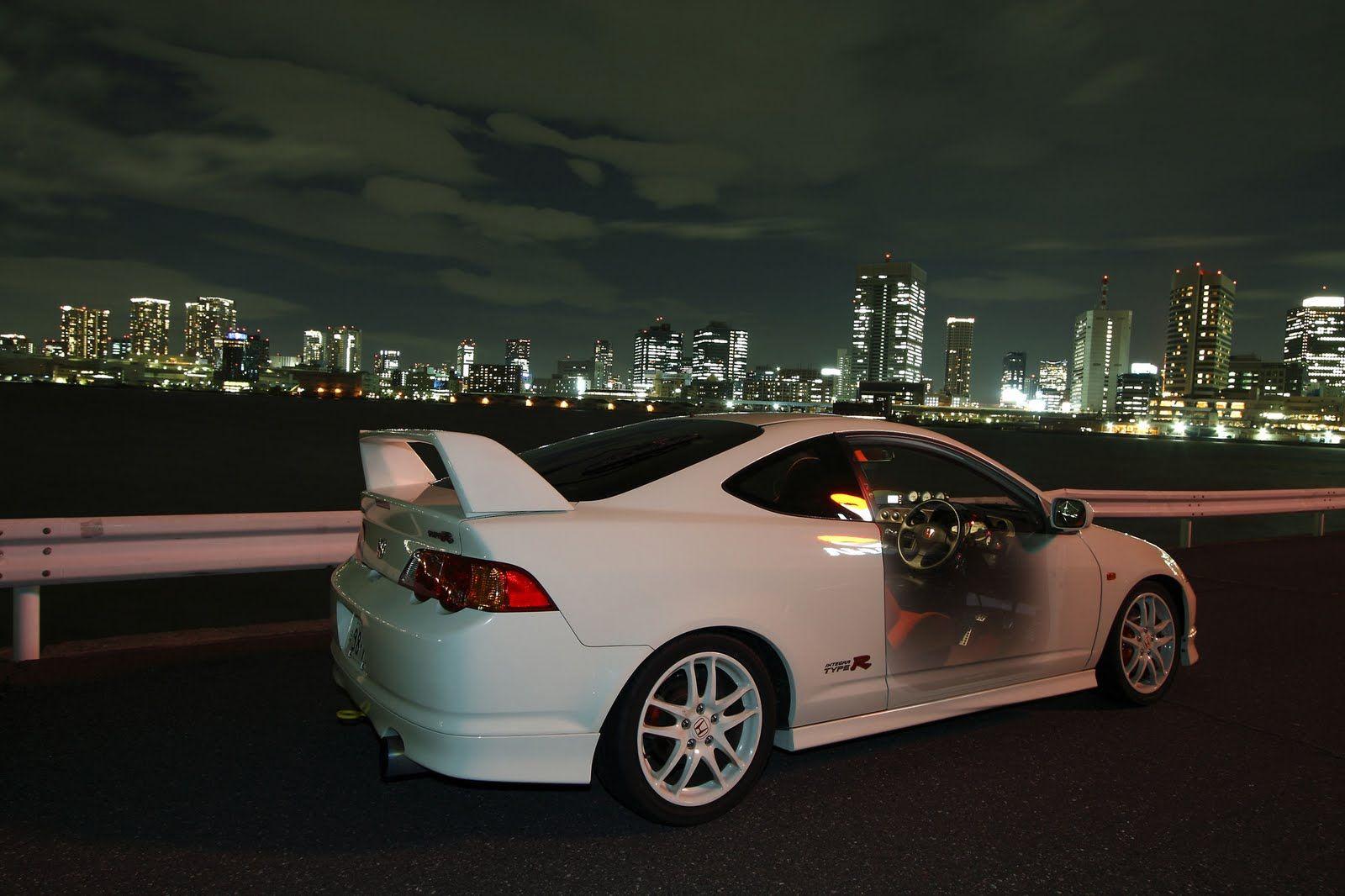 Acura RSX Honda Integra