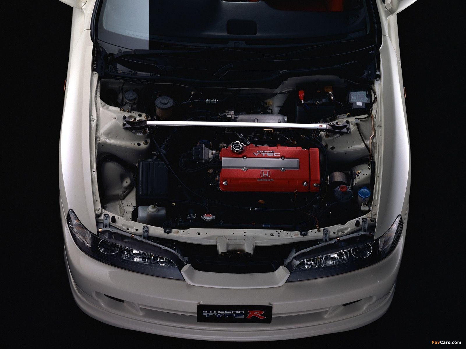 1600x1200 Picture Of Honda Integra Type R Coupe JP Spec (DC2) 1998–99 (1600x1200)