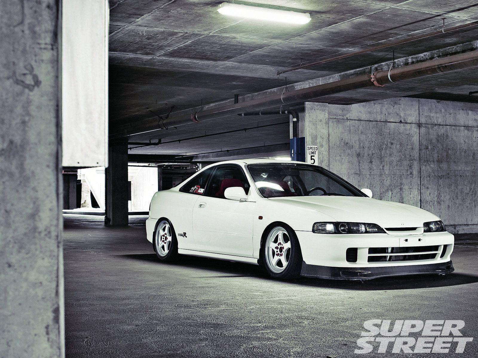 1600x1200 Honda Integra Type R DC2