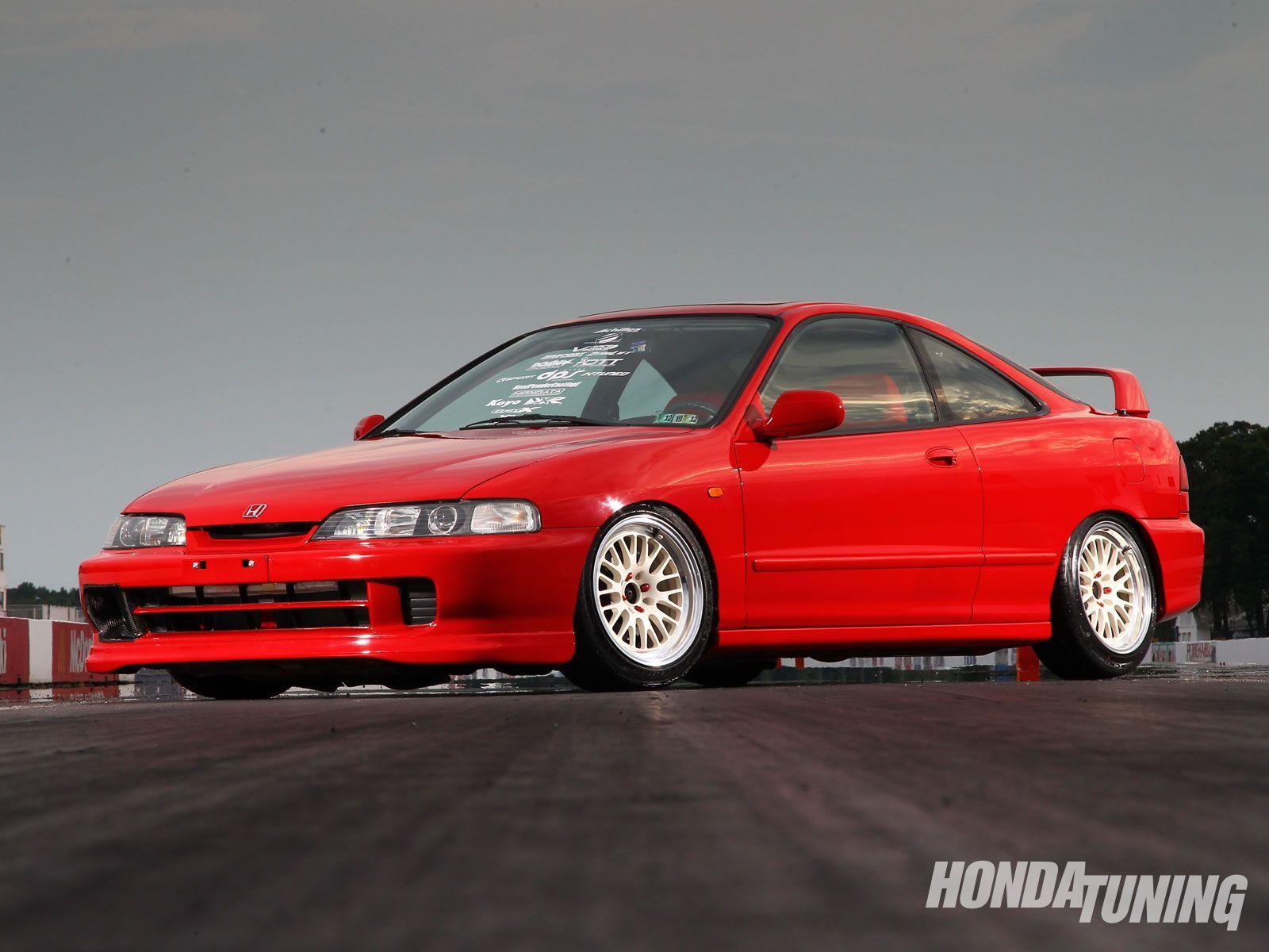 Honda Integra Wallpapers - Top Free Honda Integra Backgrounds 