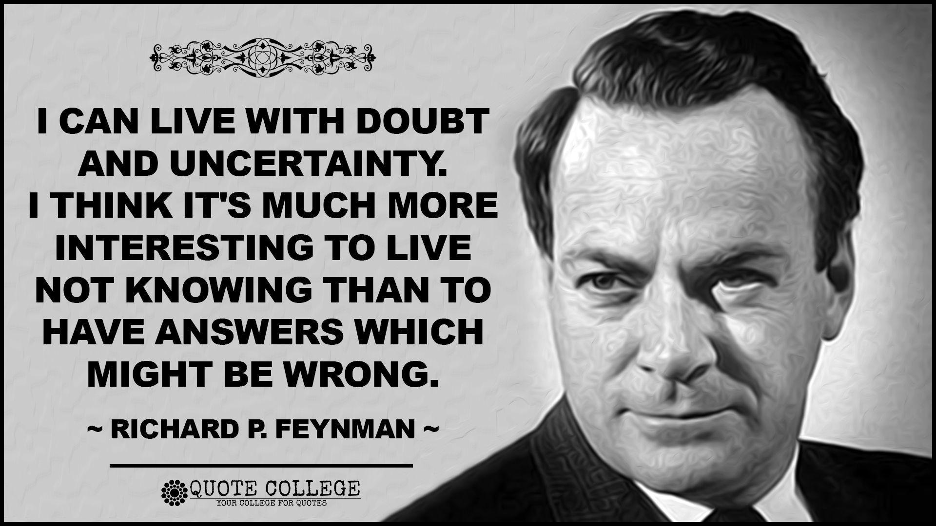 Richard Feynman Wallpapers - Top Free Richard Feynman Backgrounds ...