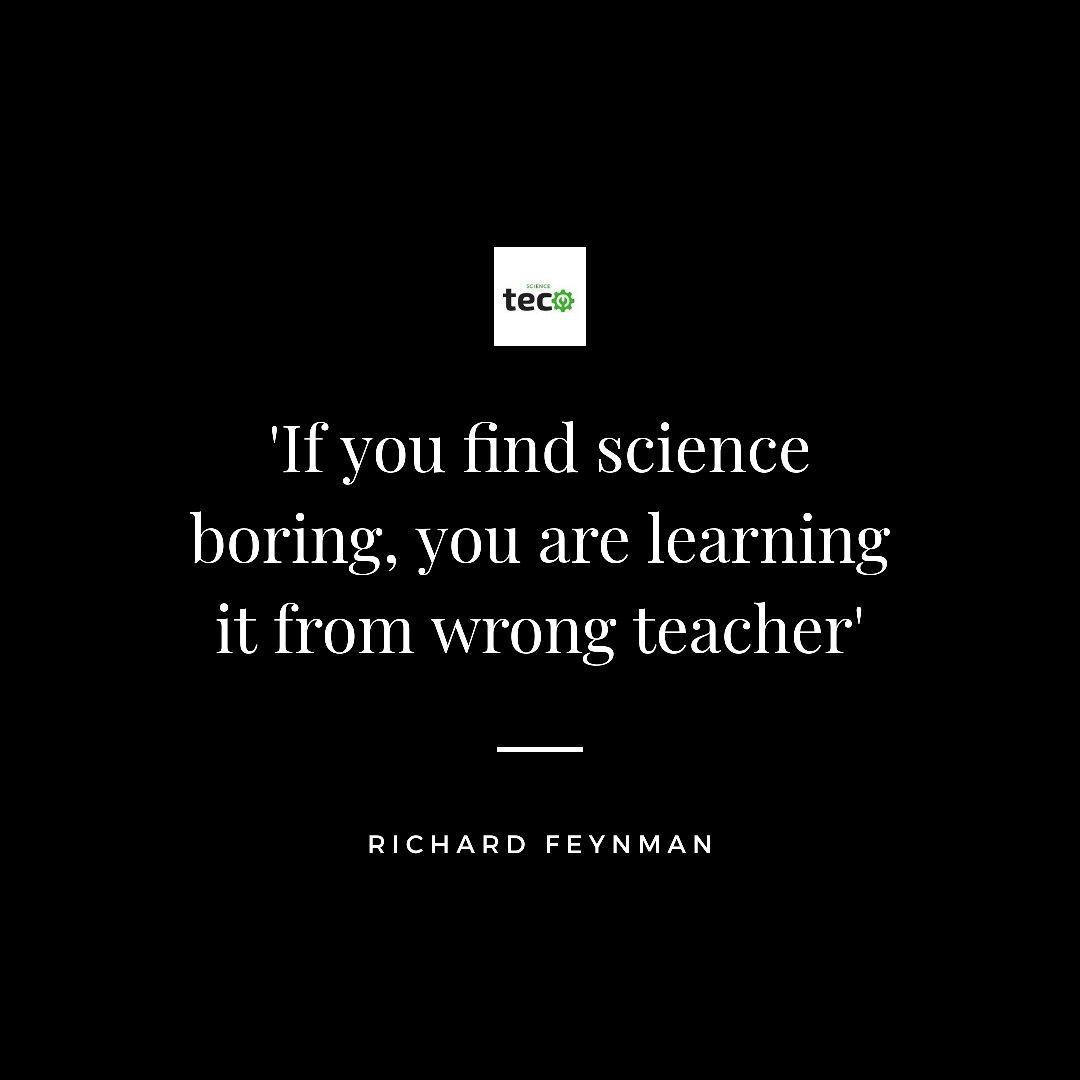 1080x1080 Quote by Richard Feynman. Science. Richard feynman, Quotes, Science