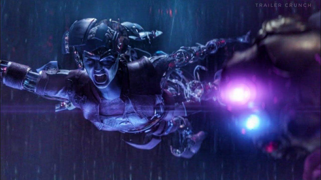 1280x720 What Did Thanos Do To Nebula? The MCU Villain's Daughter Came To Hate Him For A Reason