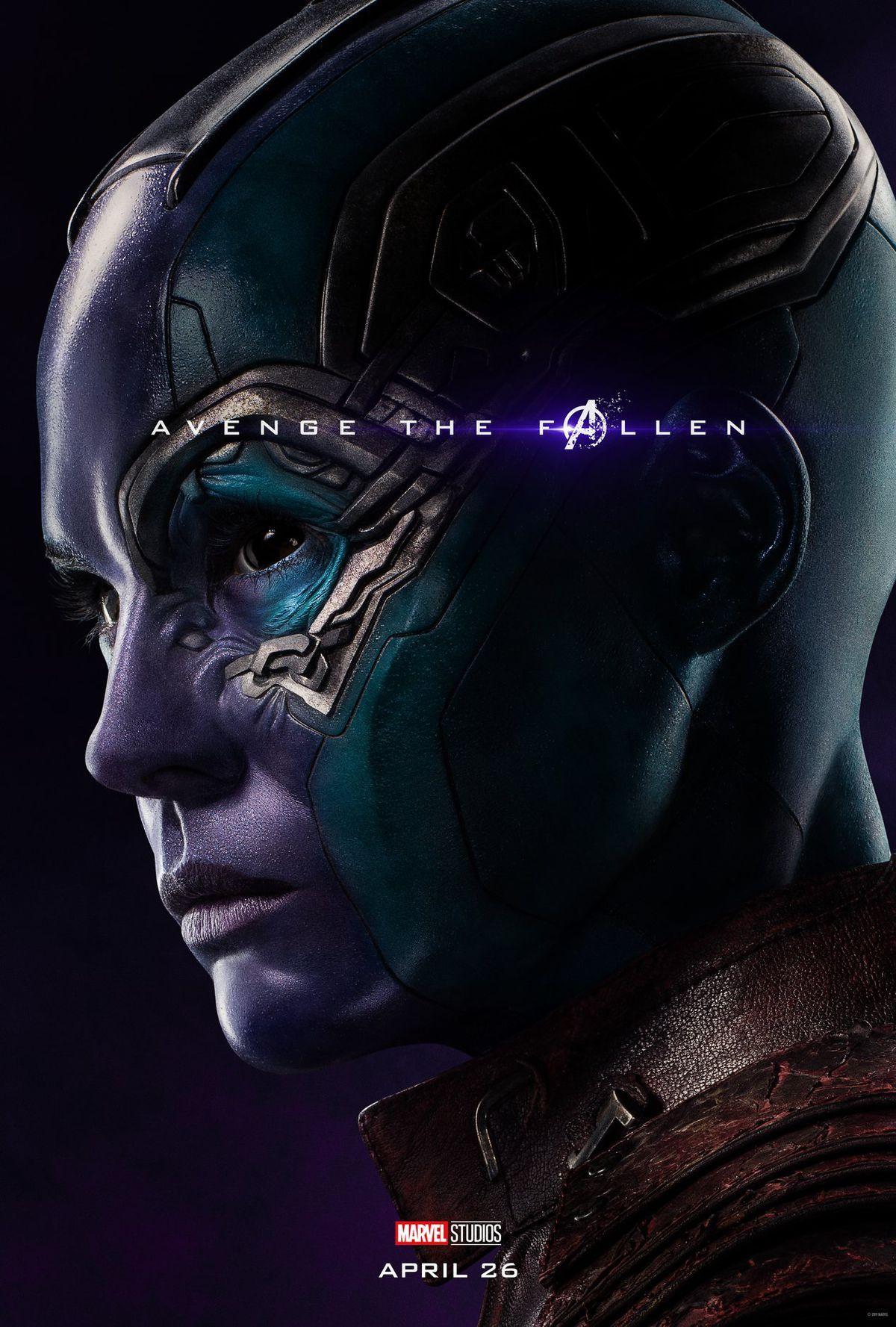1200x1777 Avengers: Endgame posters: the Infinity War characters who lived & died