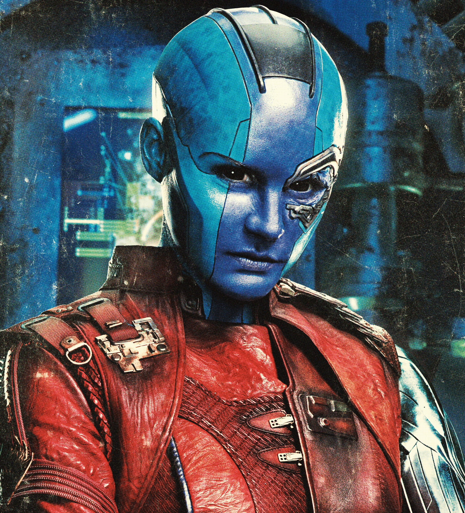 1811x1997 Nebula (Marvel Cinematic Universe)