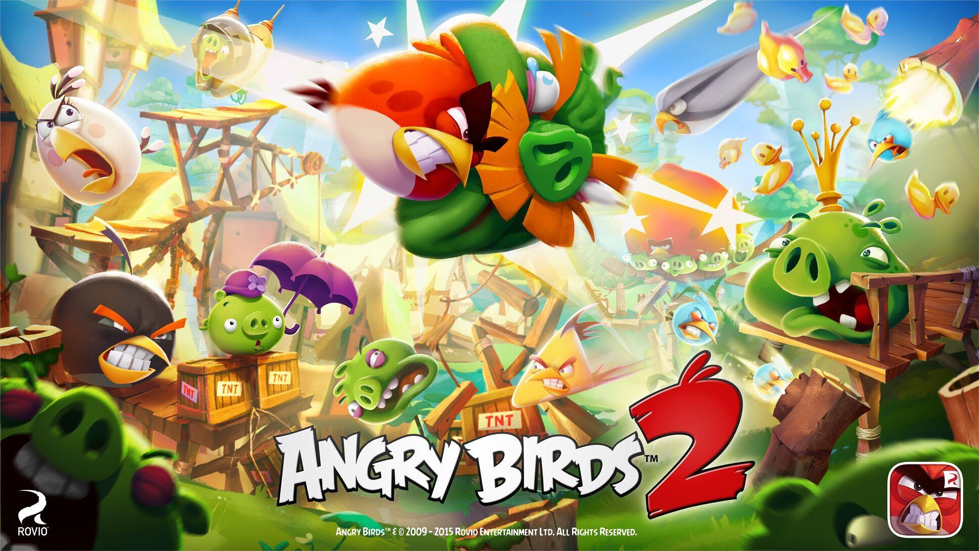 1935x1089 How Angry Birds 2 Multiplied Revenues in a Year