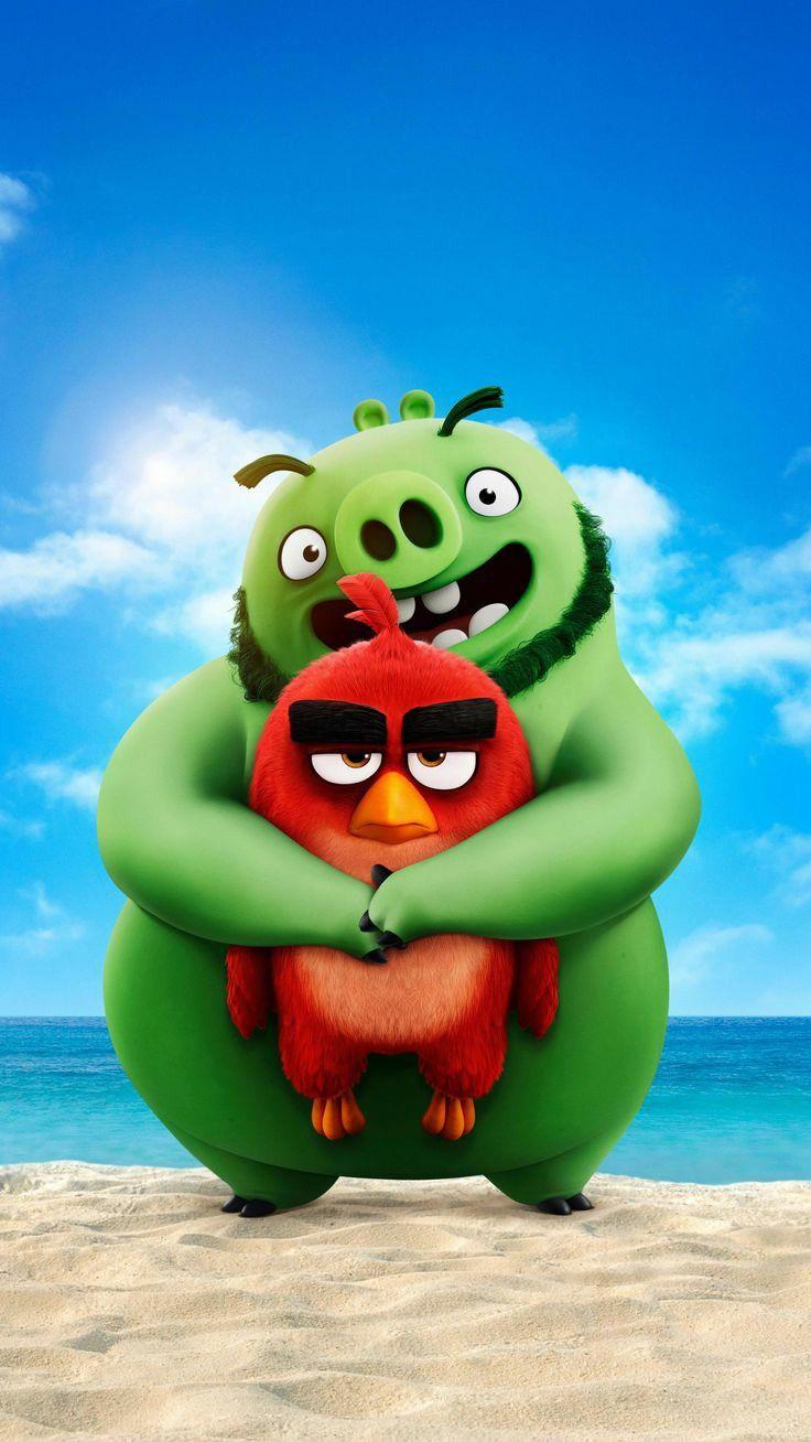 736x1308 Angry Bird. My Walpaper. Angry birds movie, Movie wallpaper, Angry wallpaper