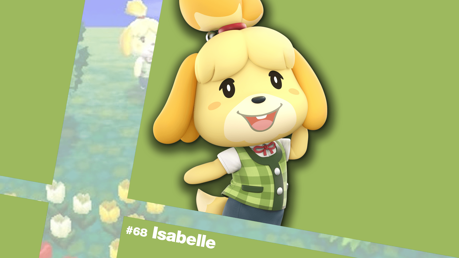 Isabelle Wallpapers - Top Free Isabelle Backgrounds - WallpaperAccess