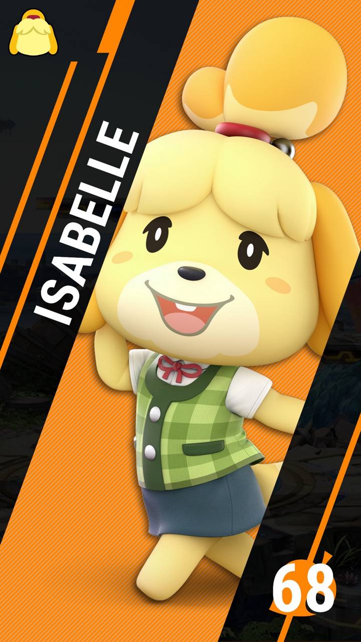 Isabelle Animal Crossing Wallpapers - Top Free Isabelle Animal Crossing