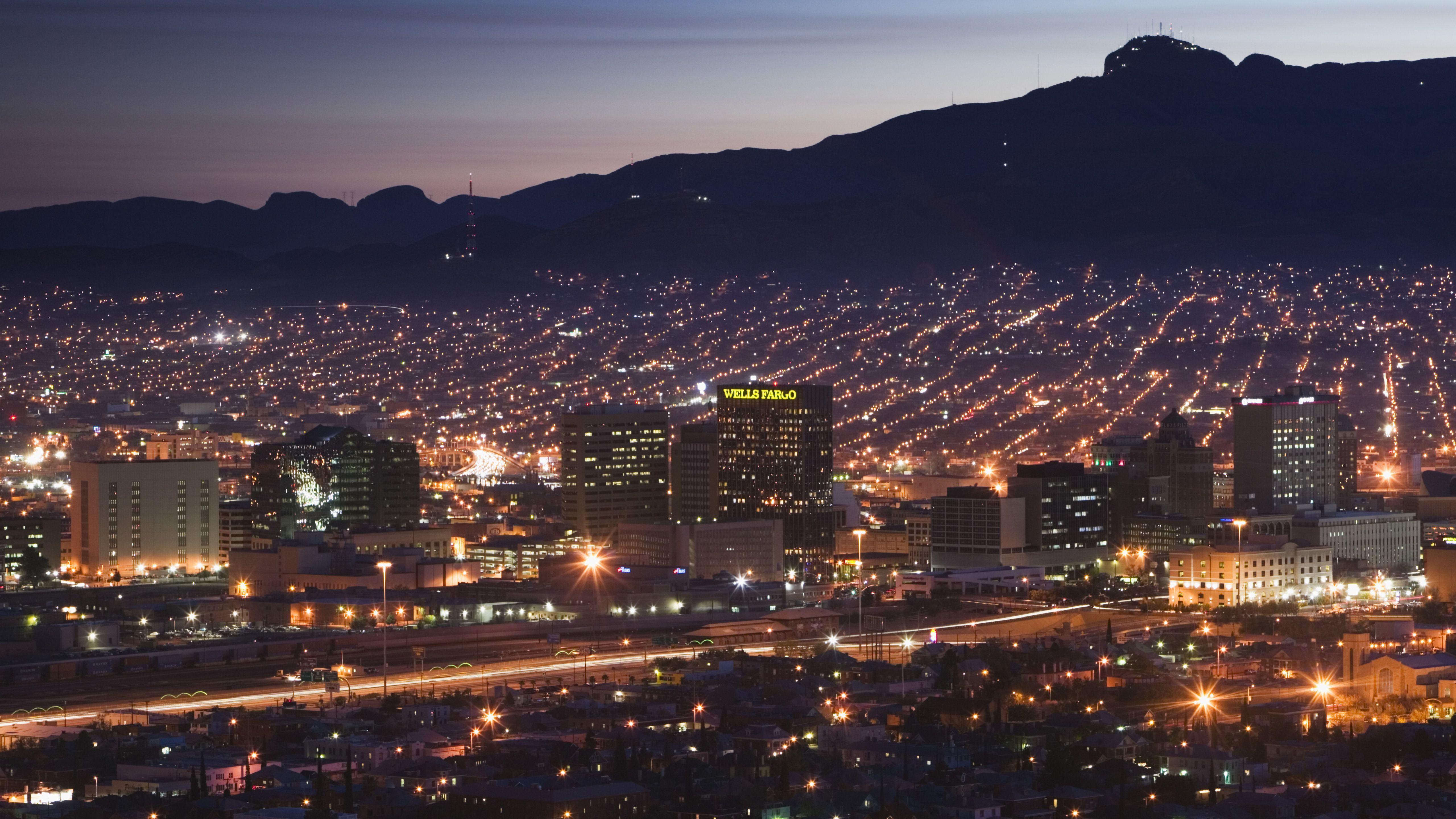 El Paso Wallpapers Top Free El Paso Backgrounds WallpaperAccess