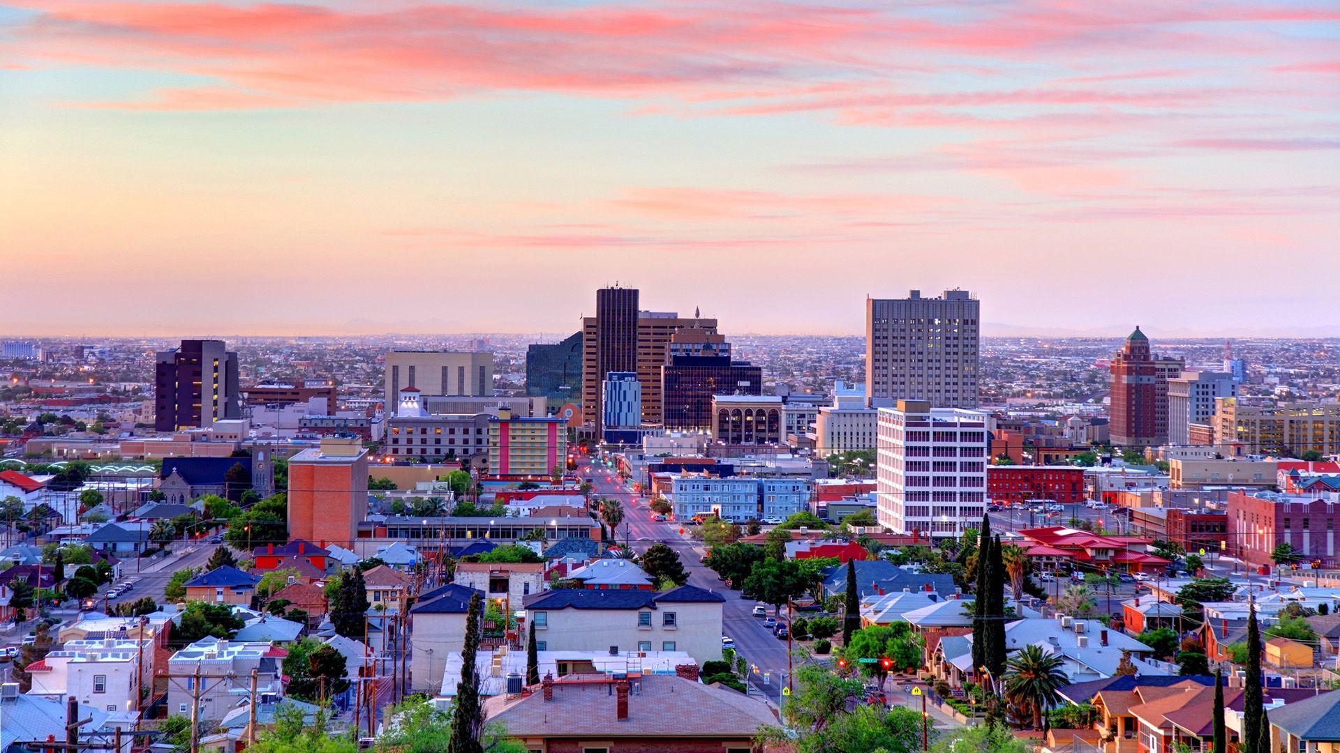 El Paso Texas Wallpapers - Top Free El Paso Texas Backgrounds ...