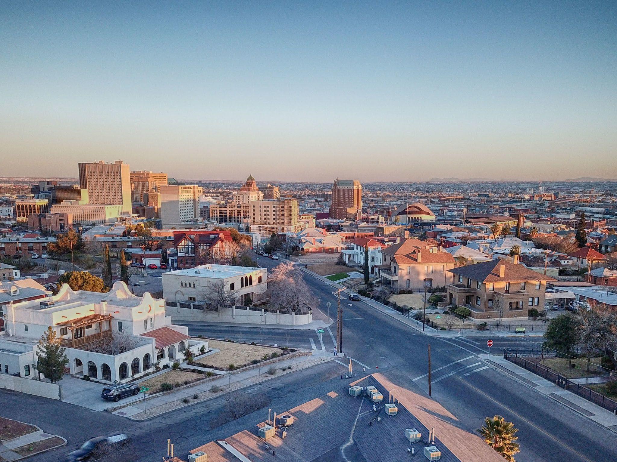 El Paso Wallpapers Top Free El Paso Backgrounds WallpaperAccess