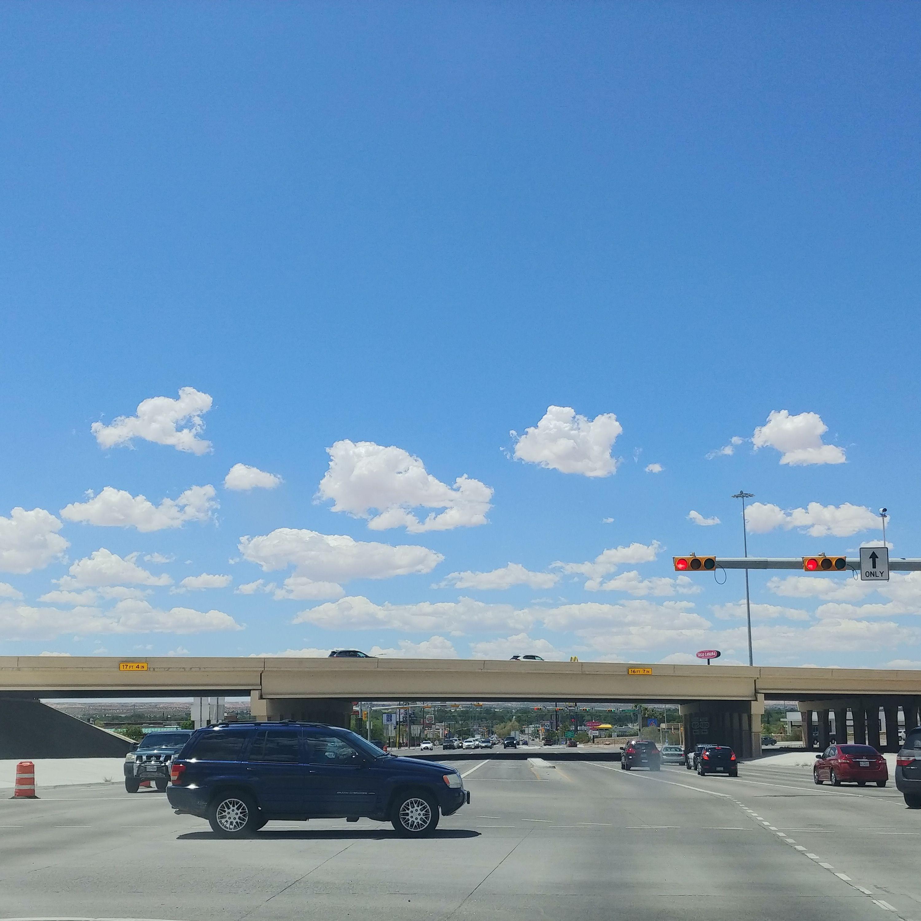 2999x2999 The sky in El Paso looks like the Toy Story wallpaper