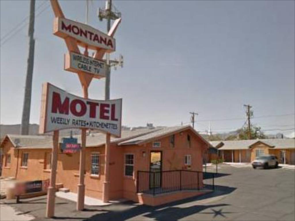 1024x768 Book Montana Motel El Paso in El Paso (TX), United States
