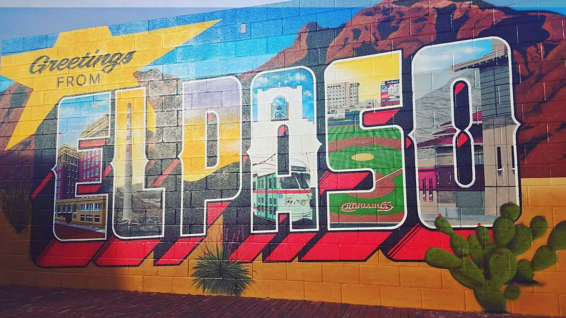 El Paso Wallpapers - Top Free El Paso Backgrounds - WallpaperAccess