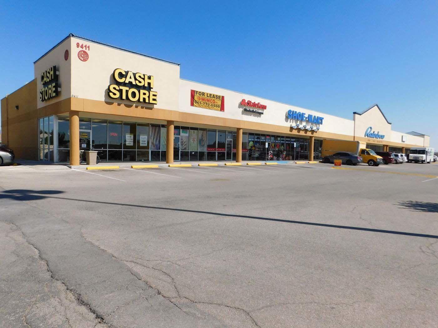 1400x1050 Alameda Towne Center. El Paso, Texas Commercial Real Estate