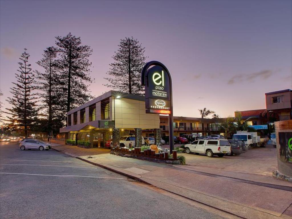 1024x768 Book El Paso Motor Inn (Port Macquarie) PRICES FROM A$122!