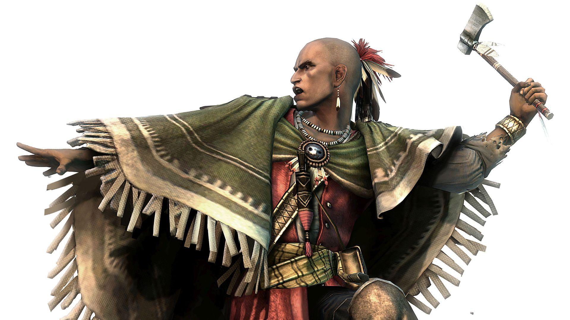 1920x1080 Native American Wallpaper