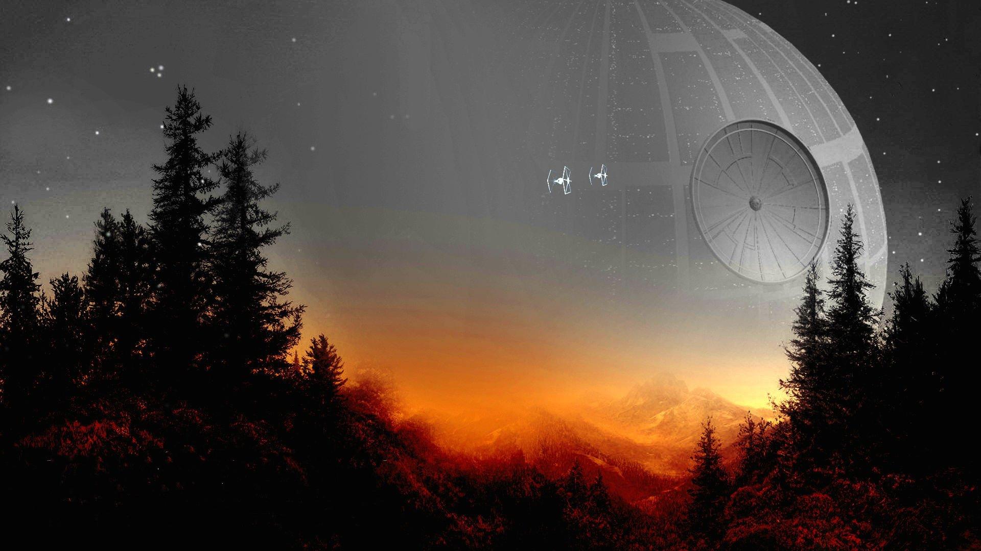 Star Wars City Wallpapers - Top Free Star Wars City Backgrounds