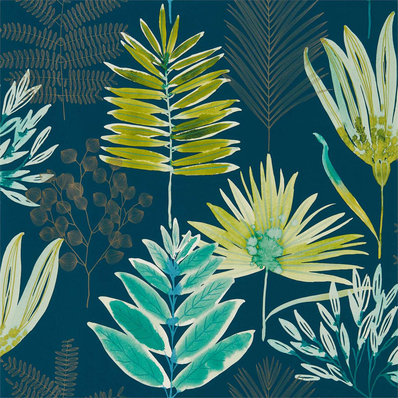 1366x1366 Style Library Premier Destination for Stylish and Quality British Design. Products. Yasuni Wallpaper (HZAP111761)