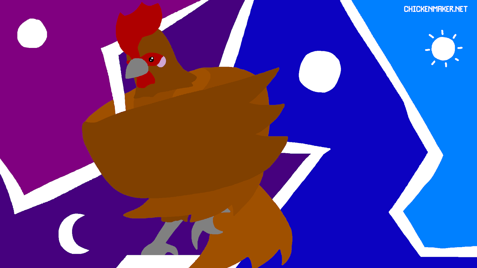 1600x900 Chicken Maker: May 2020 Wallpaper