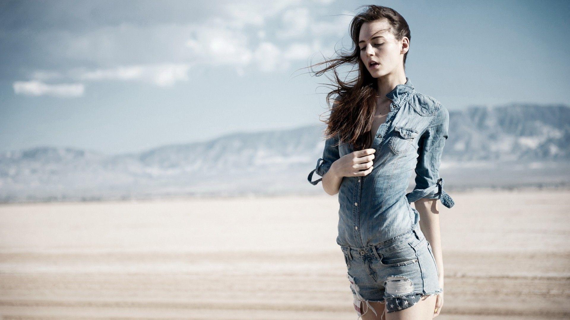 1920x1080 women, models wallpaper