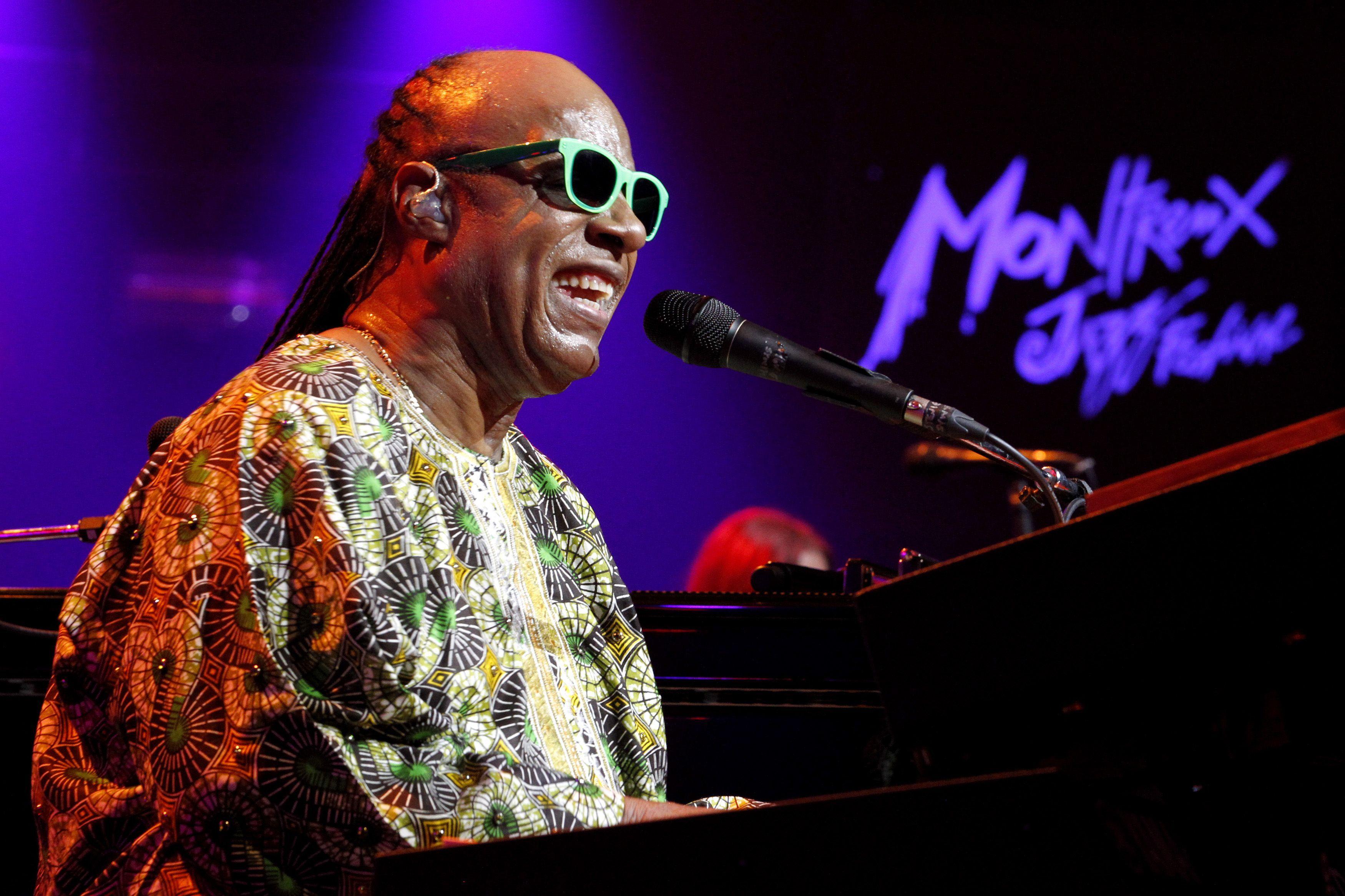 3500x2333 Stevie Wonder Wallpaper, Picture, Image
