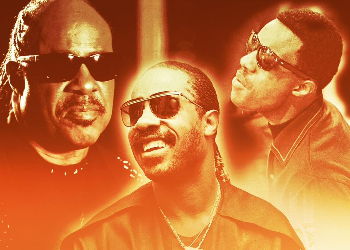 Stevie Wonder Wallpapers - Top Free Stevie Wonder Backgrounds