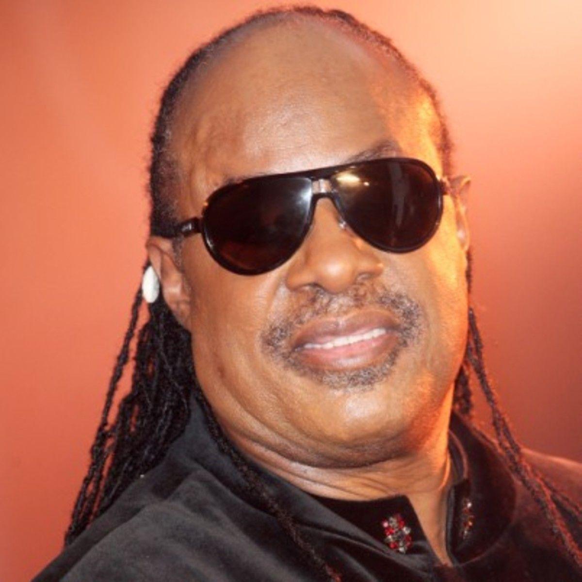 1200x1200 Stevie Wonder, Albums & Family