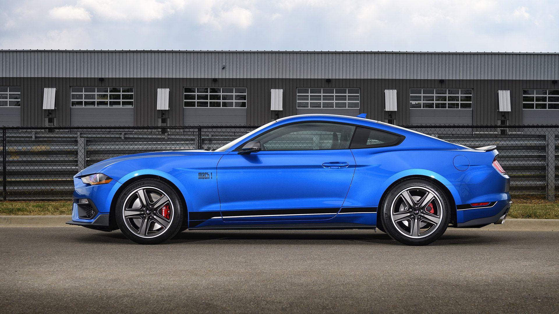 1920x1080 Ford Mustang Mach 1 Wallpaper, Specs & Videos