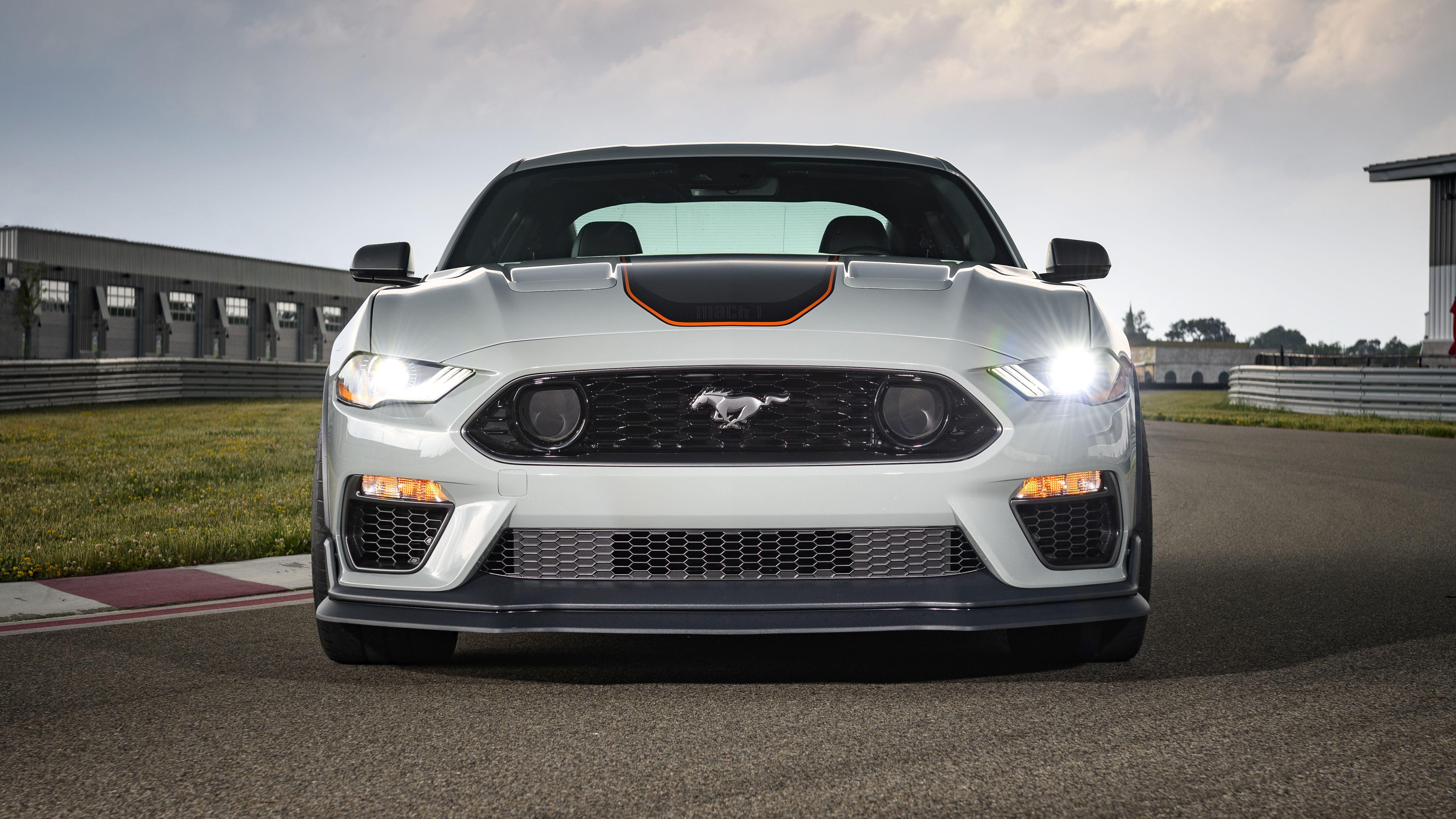 5120x2880 Ford Mustang Mach 1 Handling Package 5K Wallpaper. HD Car Wallpaper