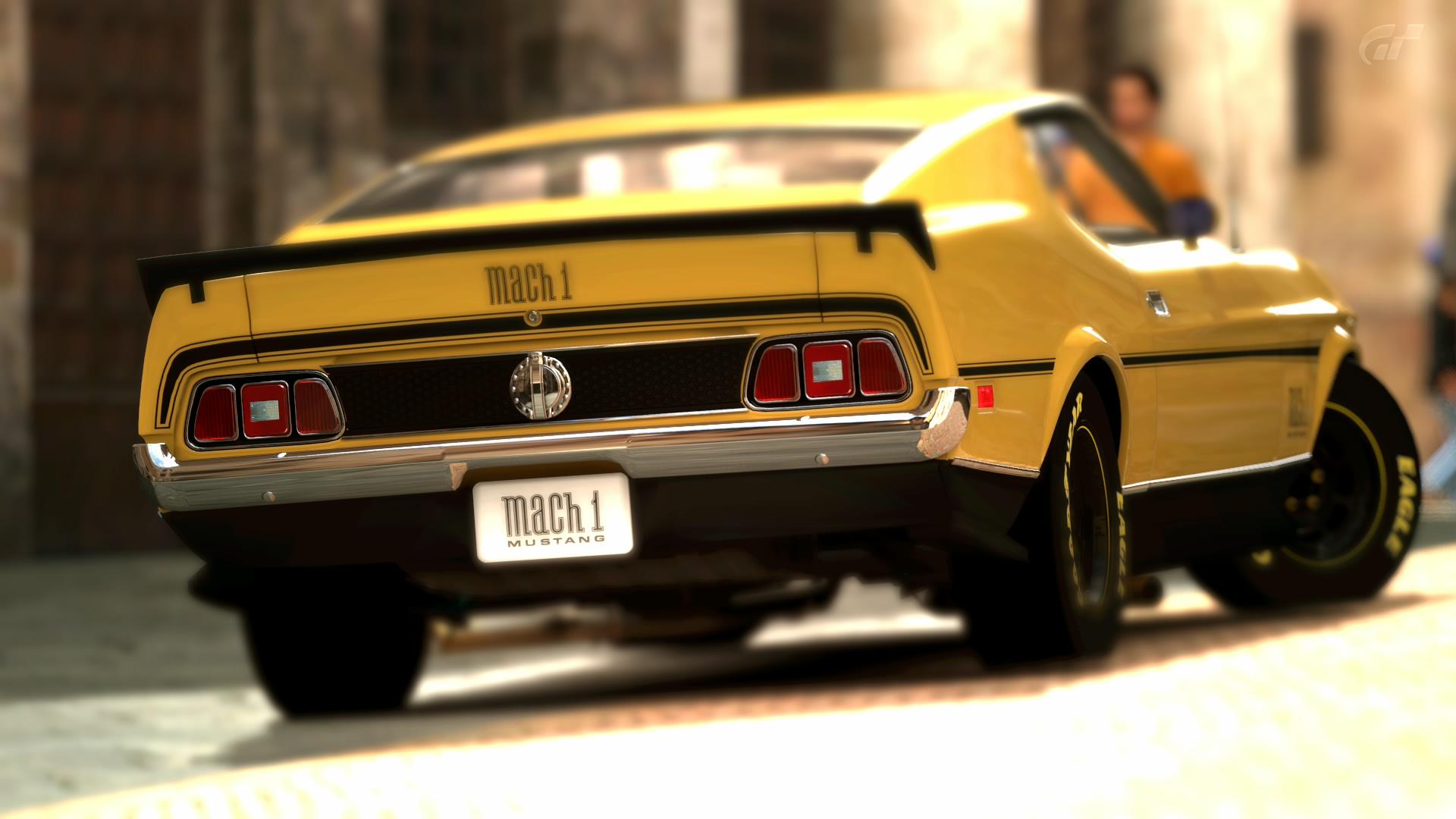 1920x1080 Download 1920x1080 Ford Mustang Mach 1 wallpaper