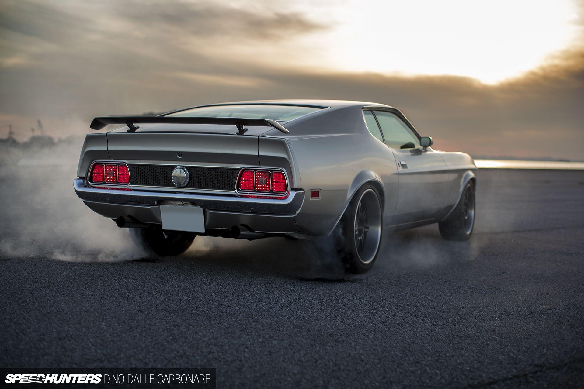1920x1280 Resurrecting A Mach 1 Mustang
