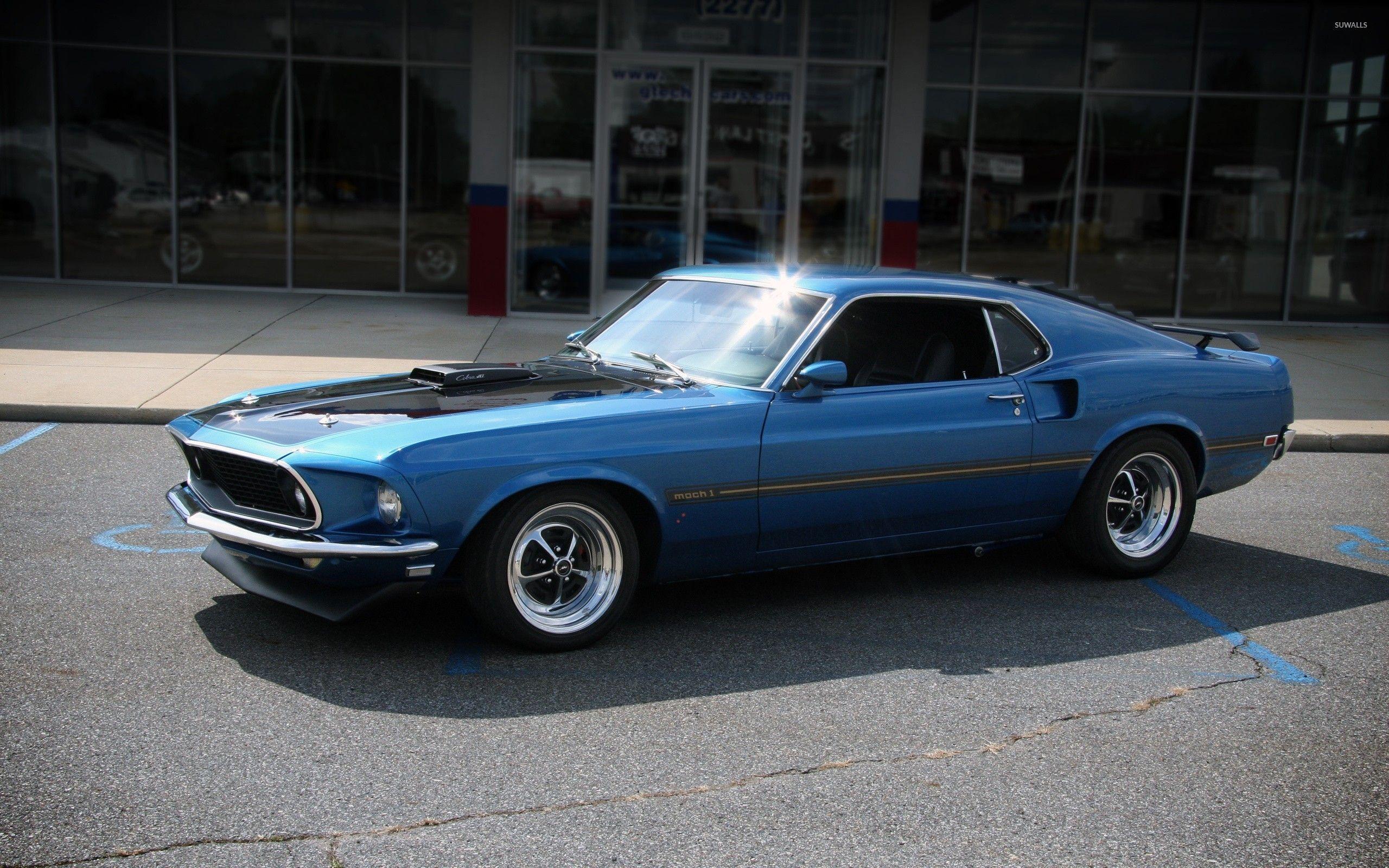 2560x1600 Ford Mustang Mach 1 [2] wallpaper wallpaper