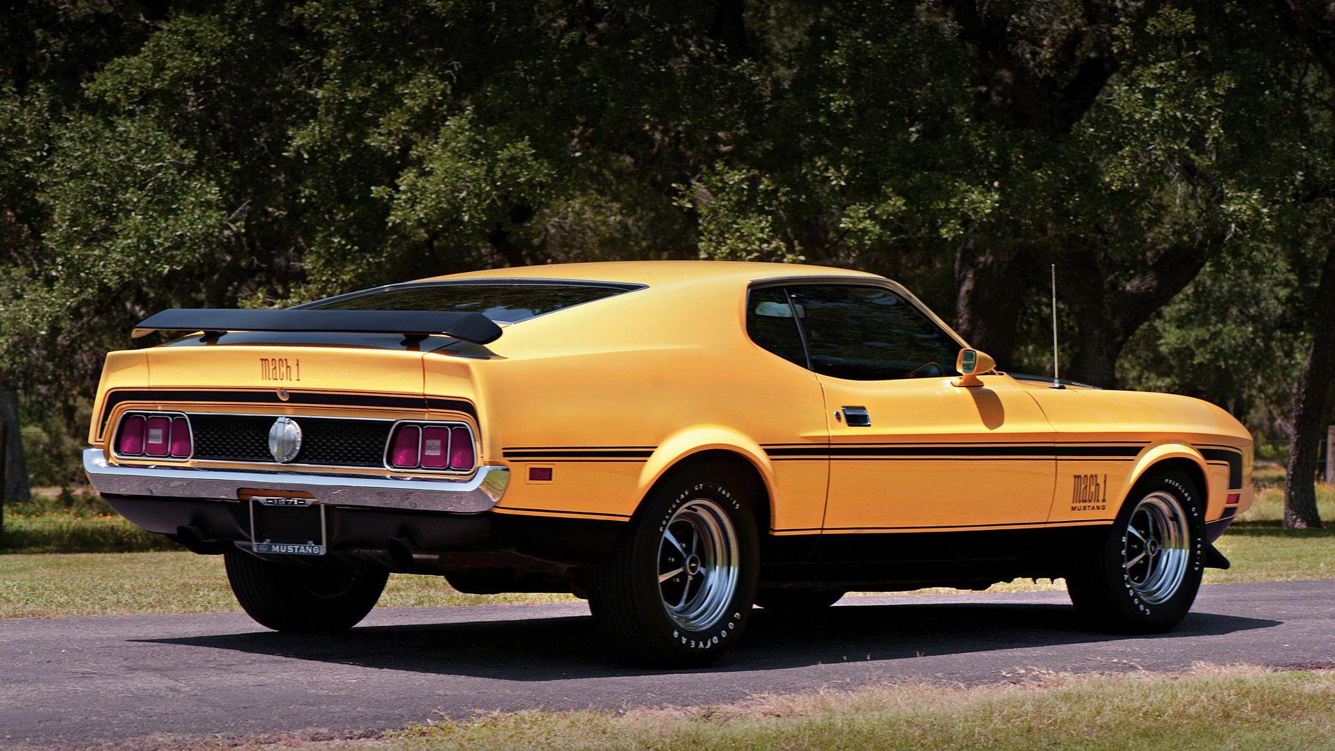 1920x1080 Ford Mustang Mach 1 Wallpaper, Specs & Videos