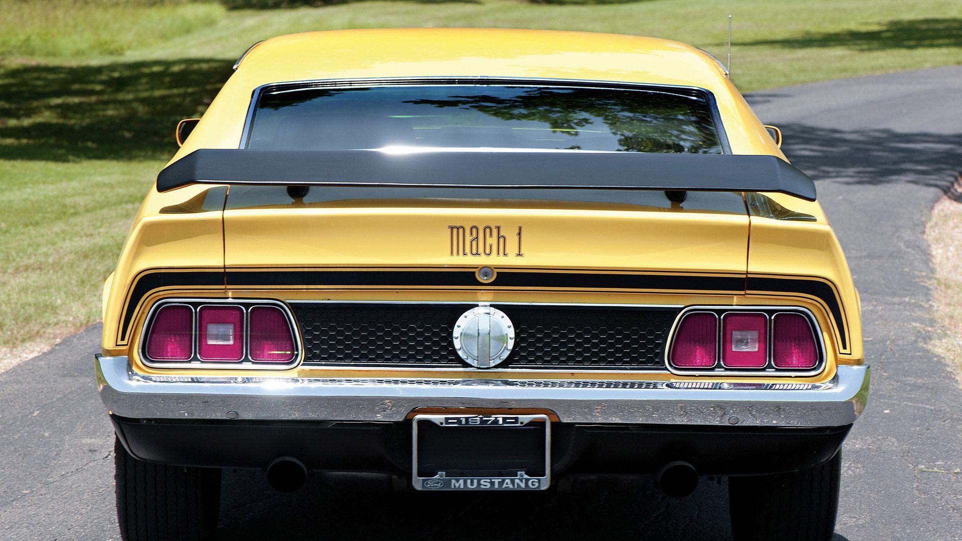 1920x1080 Ford Mustang Mach 1 Wallpaper, Specs & Videos