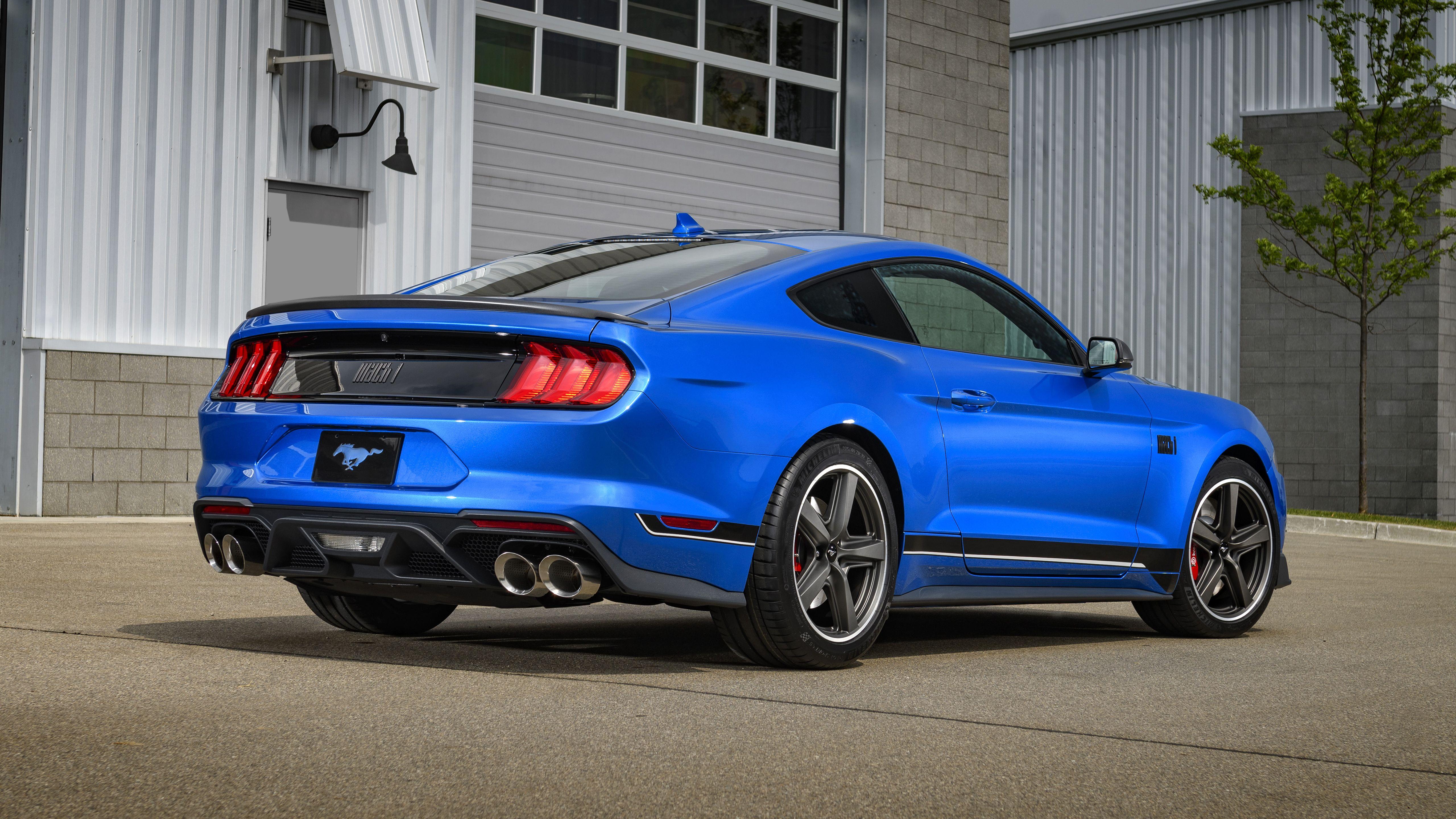 5120x2880 Ford Mustang Mach 1 5K 4 Wallpaper. HD Car Wallpaper